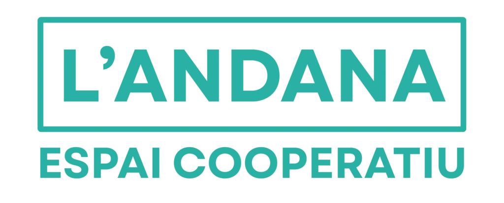 LOGO ANDANA Blanc